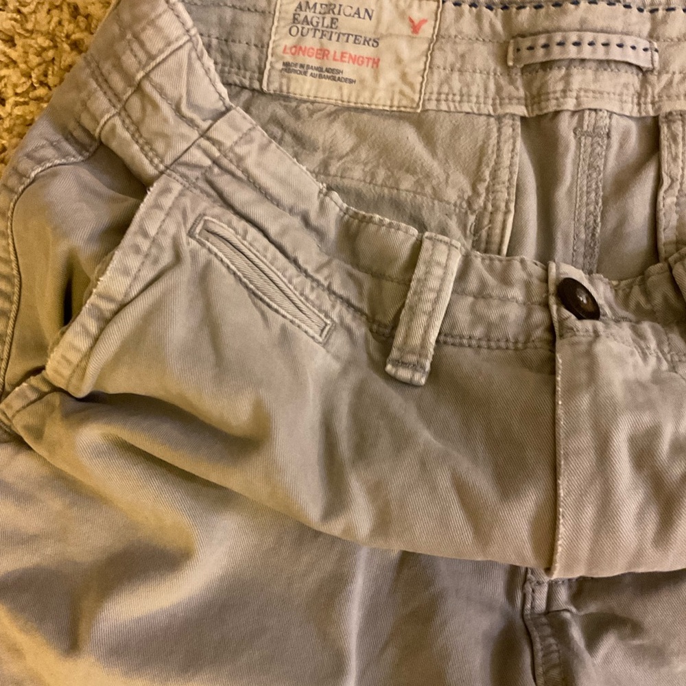 AE Longer Length Shorts - Picture 4 of 4